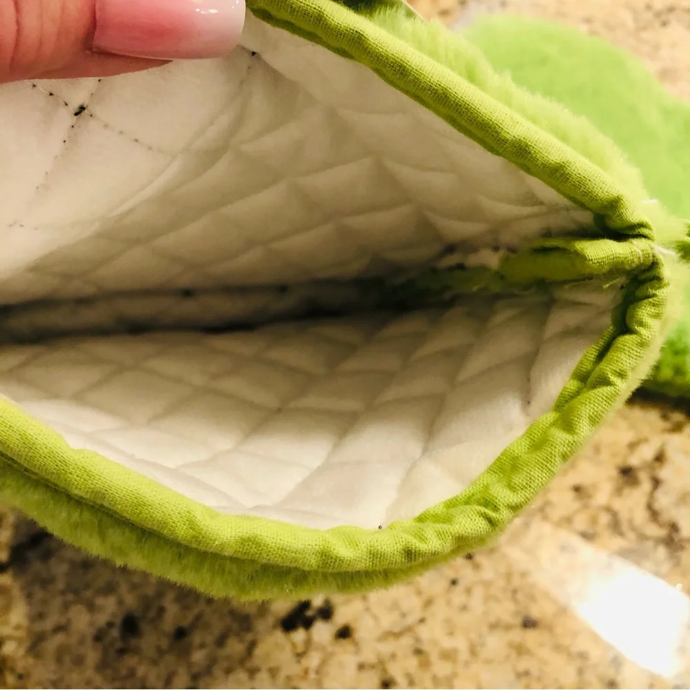 Transpac oven mitts